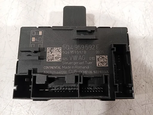 Computer centrale vergrendeling Skoda Octavia