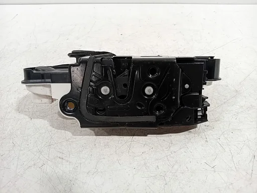 Slot mechaniek portier elektrisch centrale vergrendeling links voor Skoda Octavia