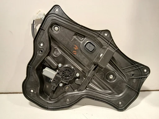 Raammechaniek elektrisch rechts achter Mazda 3 serie