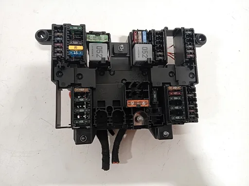 Zekeringkast Mercedes-Benz A-Klasse