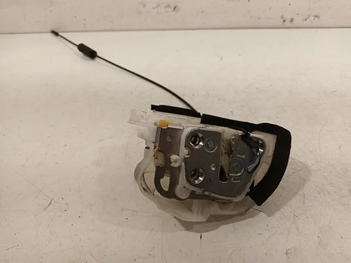 Slot mechaniek portier elektrisch centrale vergrendeling rechts voor Subaru Legacy