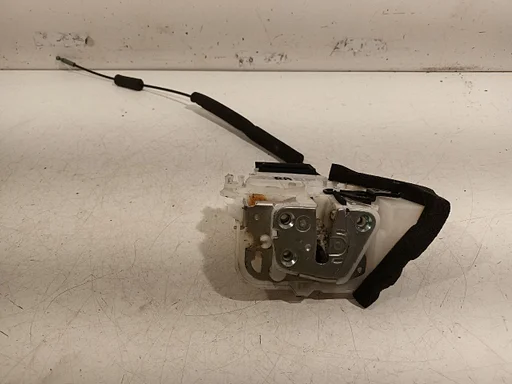 Slot mechaniek portier elektrisch centrale vergrendeling rechts achter Subaru Legacy