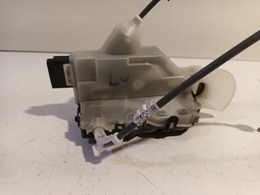 Slot mechaniek portier elektrisch centrale vergrendeling links voor Opel Corsa