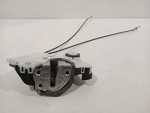 Slot mechaniek portier elektrisch centrale vergrendeling rechts voor Toyota Yaris