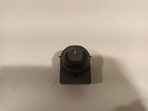 Schakelaar elektrisch spiegels Opel Karl