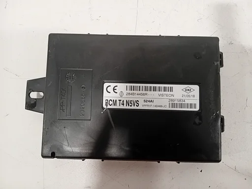 Computer body control Renault Captur