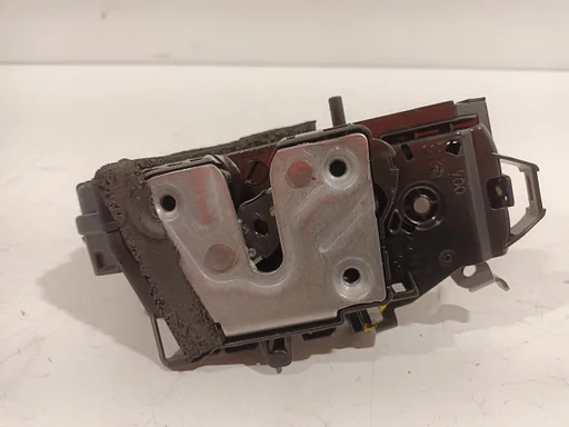 Slot mechaniek portier elektrisch centrale vergrendeling links achter Nissan Micra