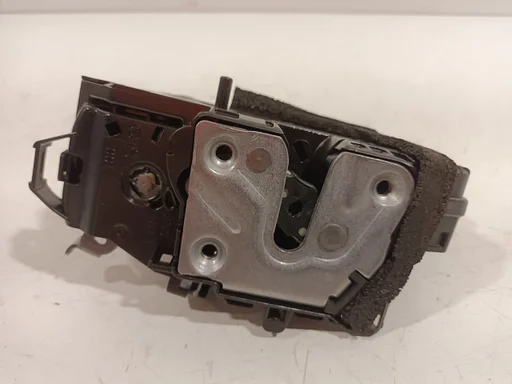Slot mechaniek portier elektrisch centrale vergrendeling rechts achter Nissan Micra