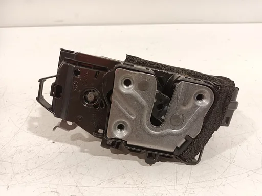 Slot mechaniek portier elektrisch centrale vergrendeling rechts voor Nissan Micra