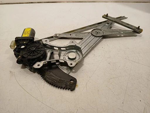 Raammechaniek rechts voor Nissan Note