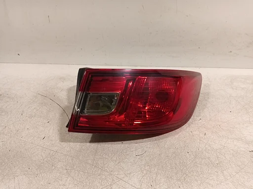Achterlicht carrosserie rechts Renault Clio