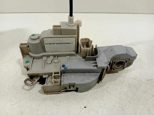 Slot mechaniek portier elektrisch centrale vergrendeling links voor Fiat Bravo