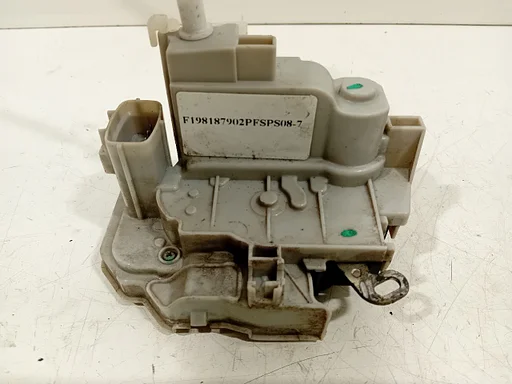 Slot mechaniek portier elektrisch centrale vergrendeling rechts voor Fiat Bravo