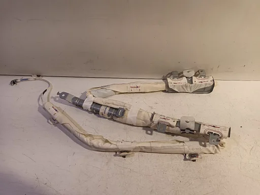 Gordijn airbag links Nissan Micra