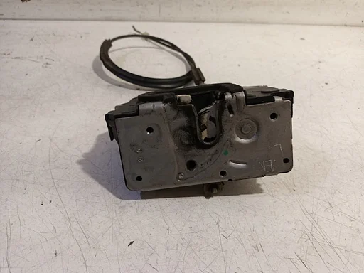 Slot mechaniek portier elektrisch centrale vergrendeling links voor Fiat Punto