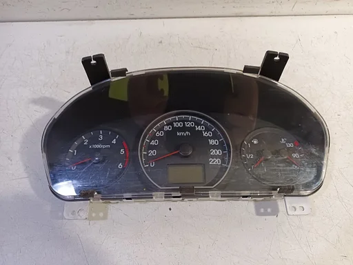 Cockpit Hyundai H 300