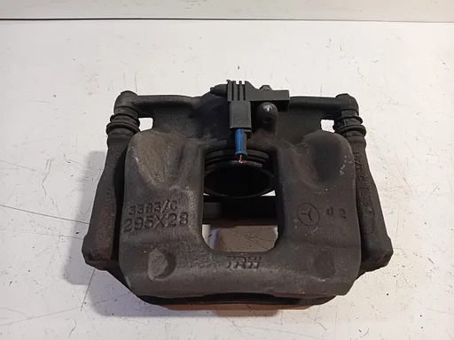 Remklauw rechts voor Mercedes-Benz B-Klasse