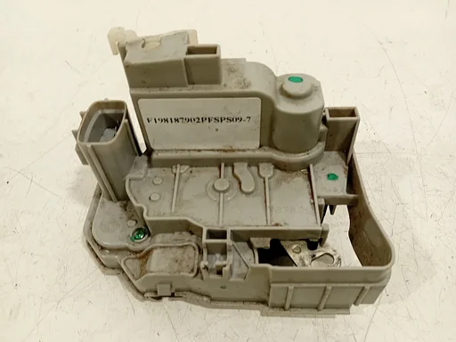 Slot mechaniek portier elektrisch centrale vergrendeling rechts achter Fiat Bravo