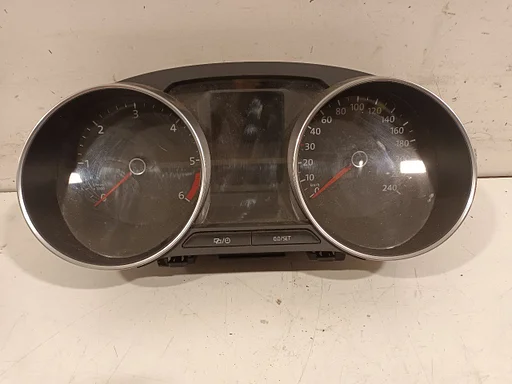 Cockpit Volkswagen Polo