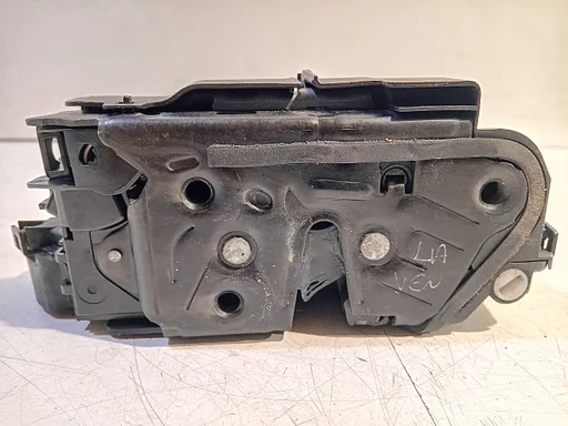 Slot mechaniek portier elektrisch centrale vergrendeling links achter Volkswagen Polo