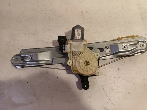 Raammechaniek elektrisch links achter Ford Focus