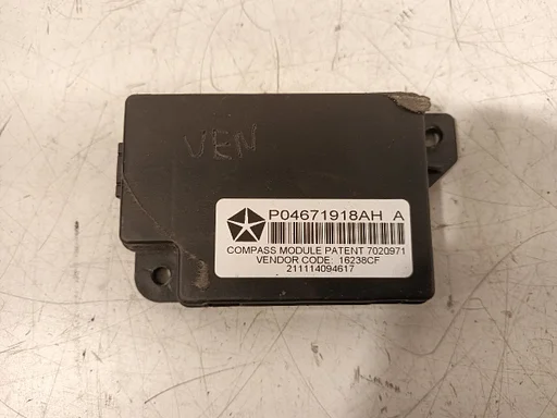 Computer diversen Jeep Grand Cherokee