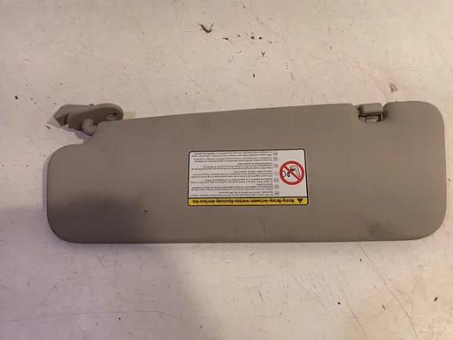 Zonneklep rechts Kia Venga