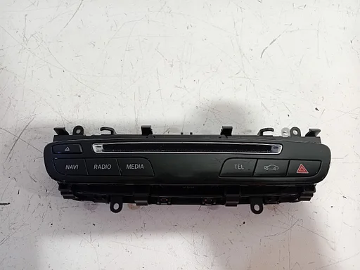 Bedieningspaneel navigatie Mercedes-Benz GLC