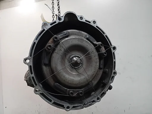 Versnellingsbak automaat Porsche Cayenne