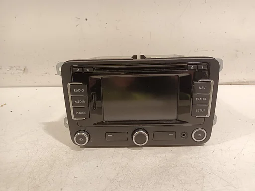 Navigatiesysteem Volkswagen Polo