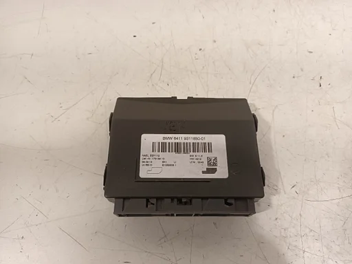 Computer kachel BMW 1 serie