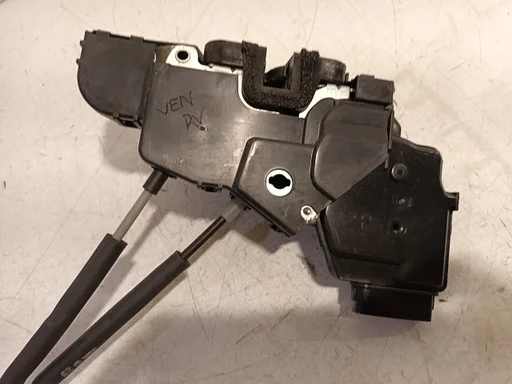 Slot mechaniek portier elektrisch centrale vergrendeling rechts voor Hyundai H 300