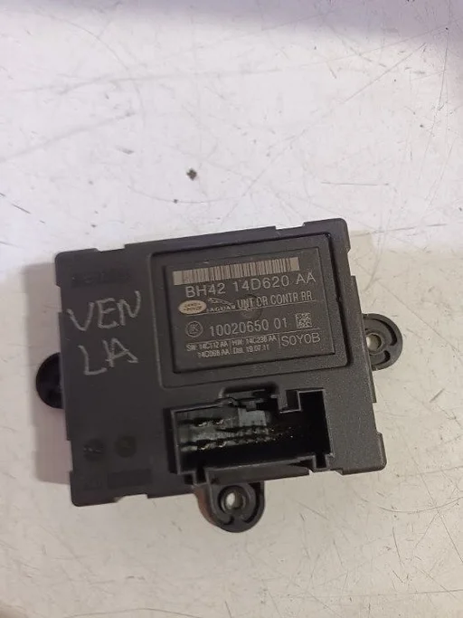 Computer comfort Jaguar XF