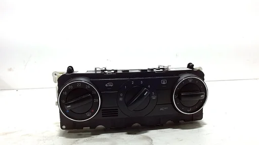 Bedieningspaneel kachel Mercedes-Benz B-Klasse