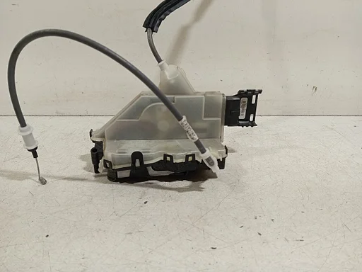 Slot mechaniek portier elektrisch centrale vergrendeling rechts achter Opel Corsa