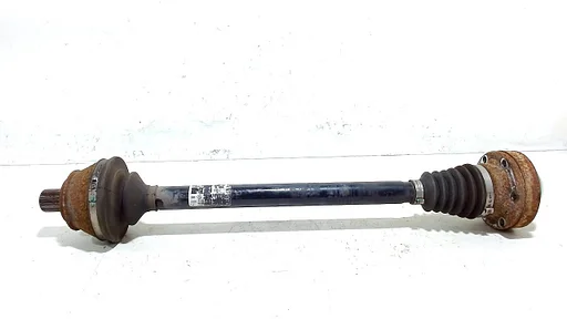 Aandrijfas links achter Audi A6