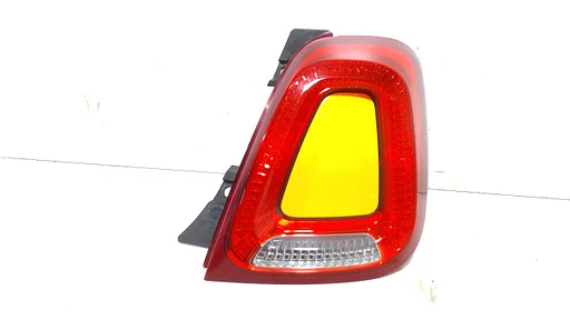 Achterlicht carrosserie rechts Fiat 500C