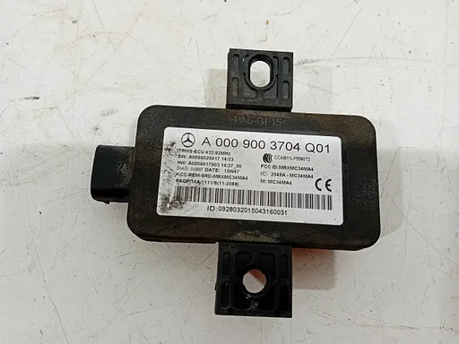 Computer bandenspanning Mercedes-Benz A-Klasse