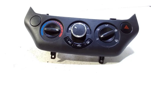 Bedieningspaneel kachel Chevrolet Aveo