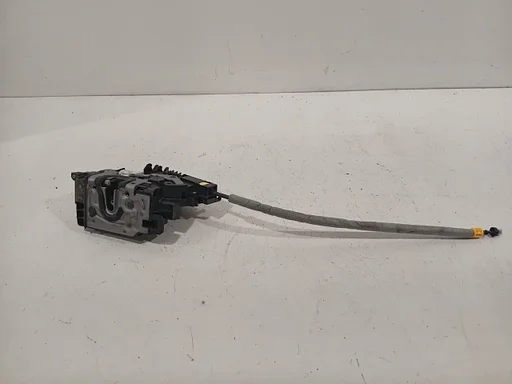 Slot mechaniek portier elektrisch centrale vergrendeling links voor Mercedes-Benz GLC