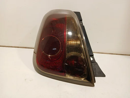 Achterlicht links buiten Fiat 500