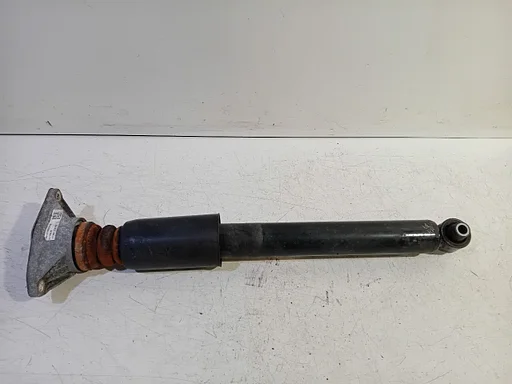 Schokbreker rechts achter BMW 1 serie