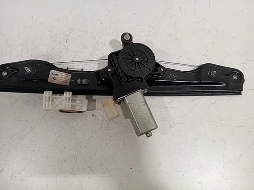 Raammechaniek elektrisch rechts achter BMW 1 serie