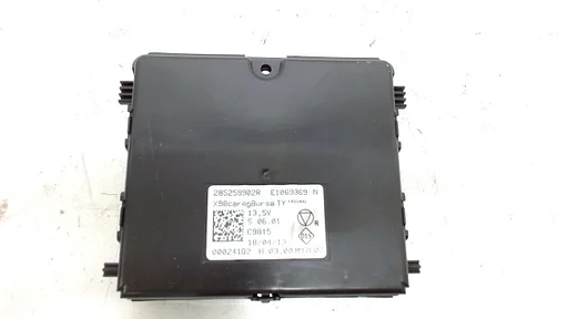 Computer kachel Renault Clio