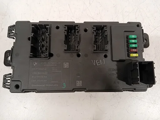 Regeleenheid BMW 1 serie