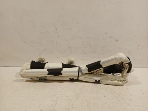 Gordijn airbag rechts Opel Corsa