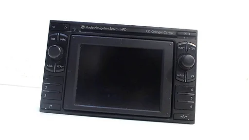 Navigatiesysteem Volkswagen Passat