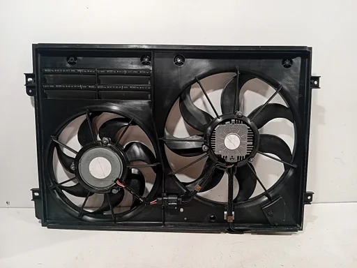 Koelventilatormotor Volkswagen Jetta