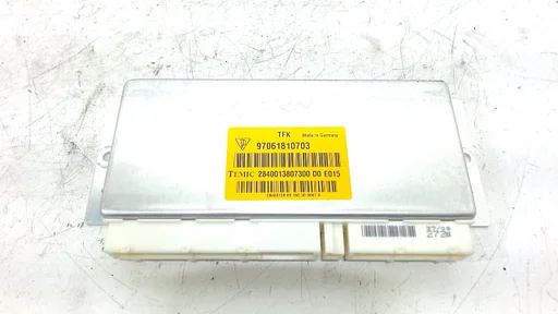 Computer comfort Porsche Panamera