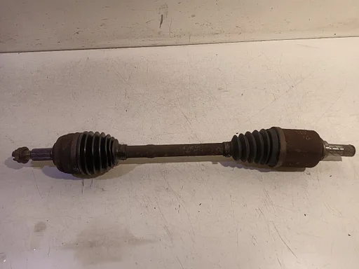 Aandrijfas links voor Dacia Duster